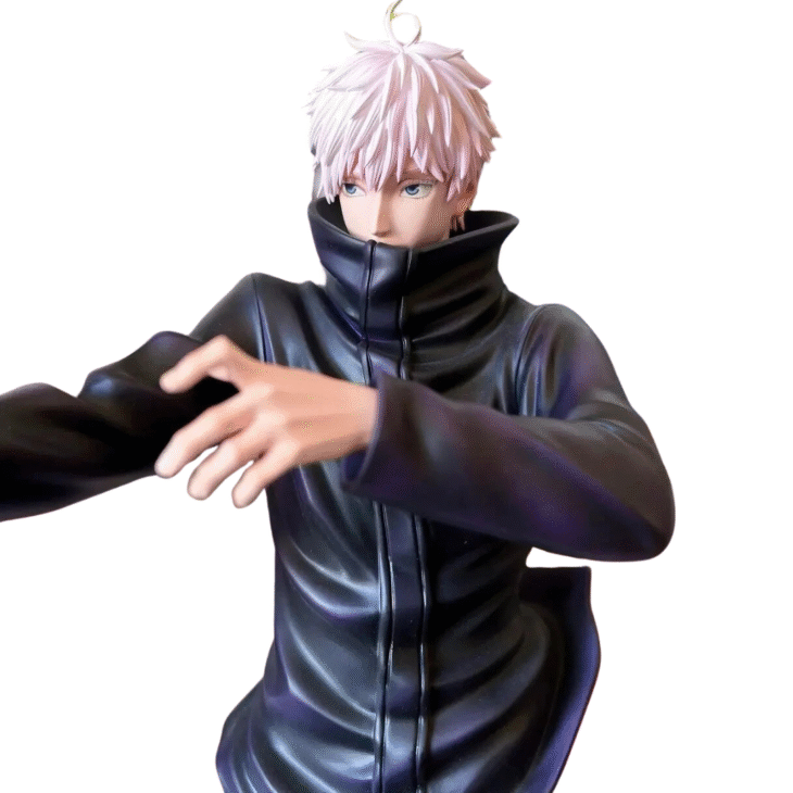 Jujutsu Kaisen : Gojo Satoru Action Figure - Image 13