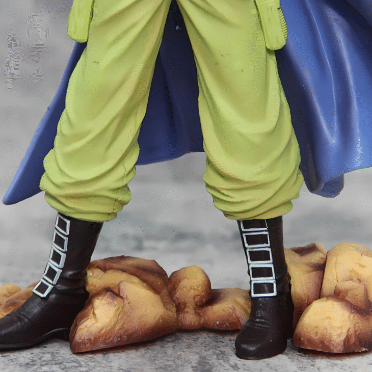 One Piece : Ben Beckman Action Figure - Image 14