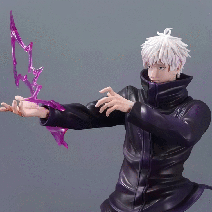 Jujutsu Kaisen : Gojo Satoru Action Figure - Image 9