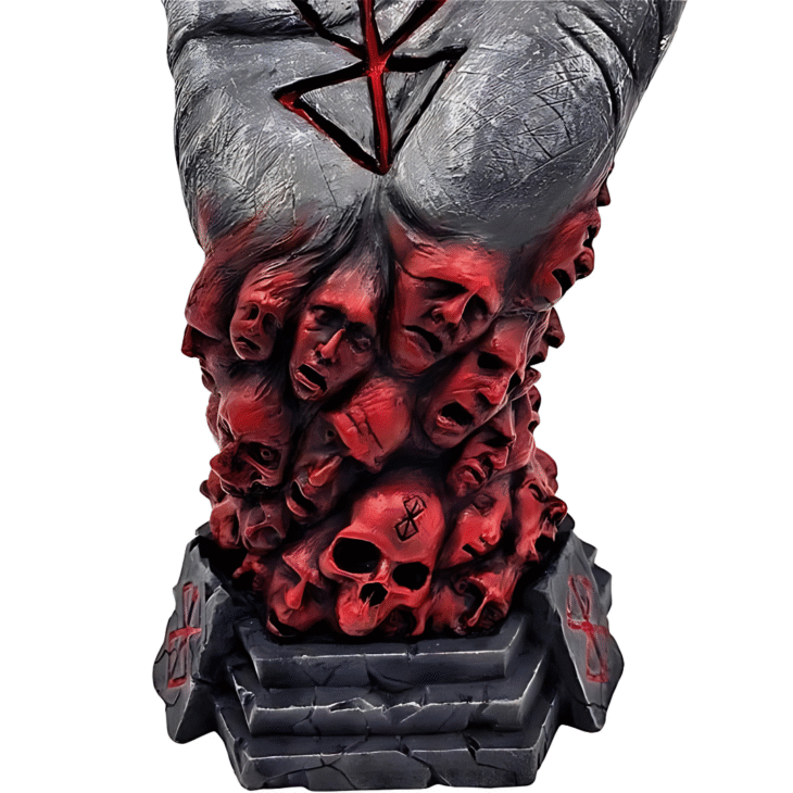 Berserk : God Hand’s Grasp with the Crimson Beherit - Image 9