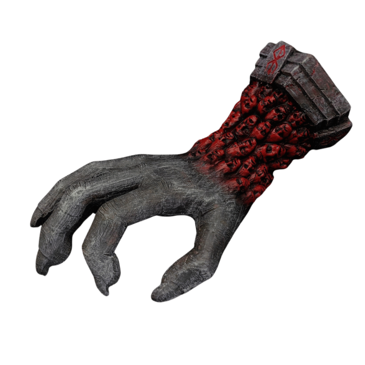 Berserk : God Hand’s Grasp with the Crimson Beherit - Image 5