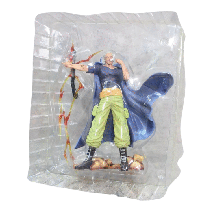 One Piece : Ben Beckman Action Figure - Image 12