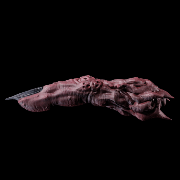 Jujutsu Kaisen : Ryomen Sukuna Cursed Finger Action Figure - Image 4