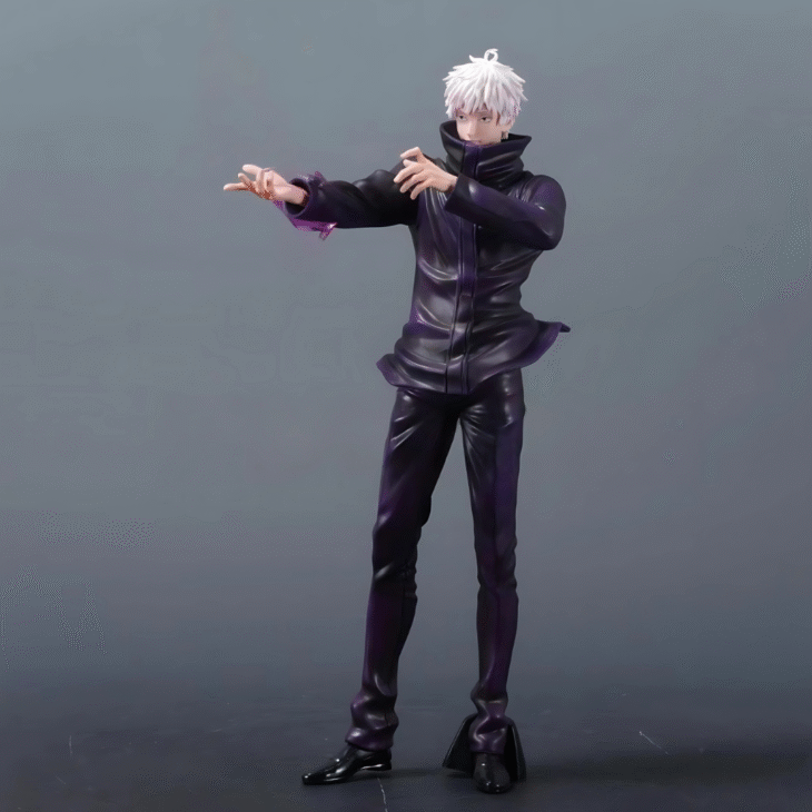 Jujutsu Kaisen : Gojo Satoru Action Figure - Image 8