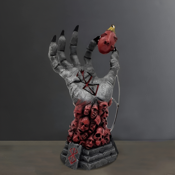 Berserk : God Hand’s Grasp with the Crimson Beherit - Image 15