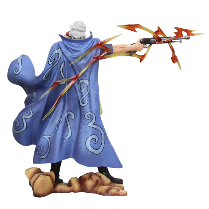 One Piece : Ben Beckman Action Figure - Image 6