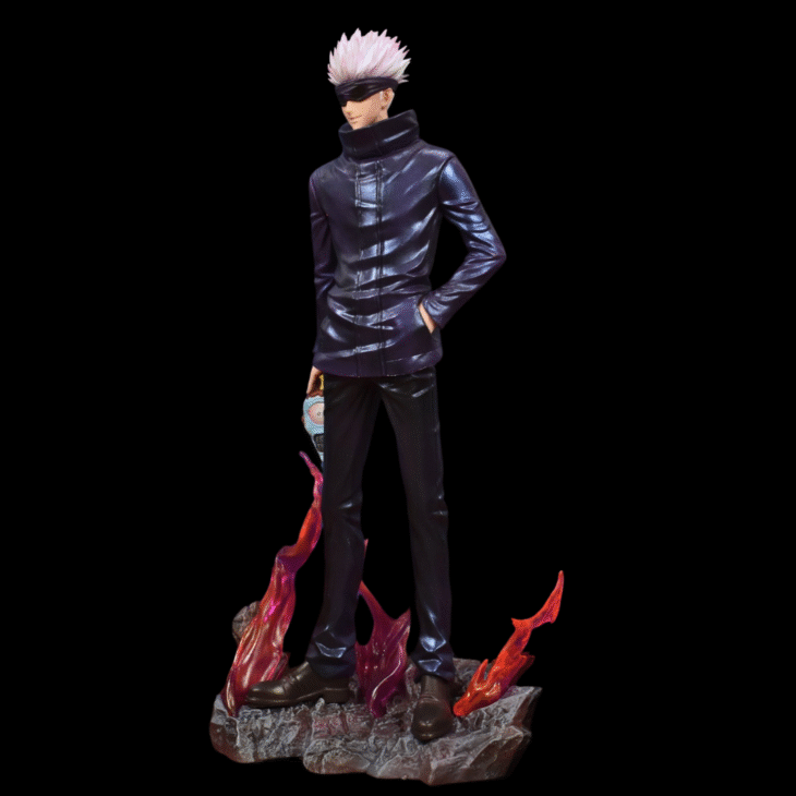 Jujutsu Kaisen : Gojo vs Jogo Action Figure - Image 8