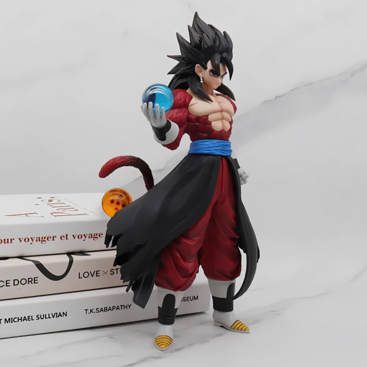 Dragon Ball : Gogeta Super Saiyan Action Figure - Image 13