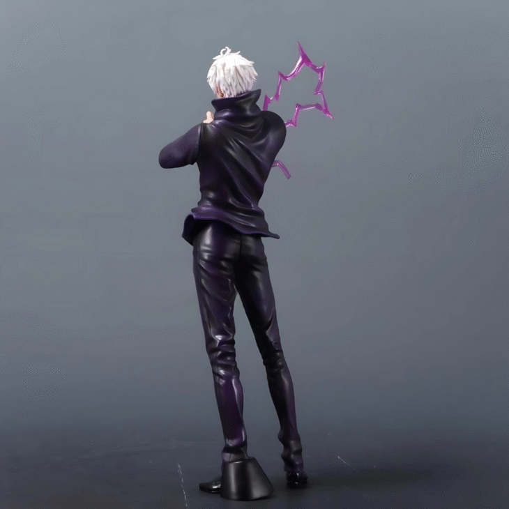 Jujutsu Kaisen : Gojo Satoru Action Figure - Image 7