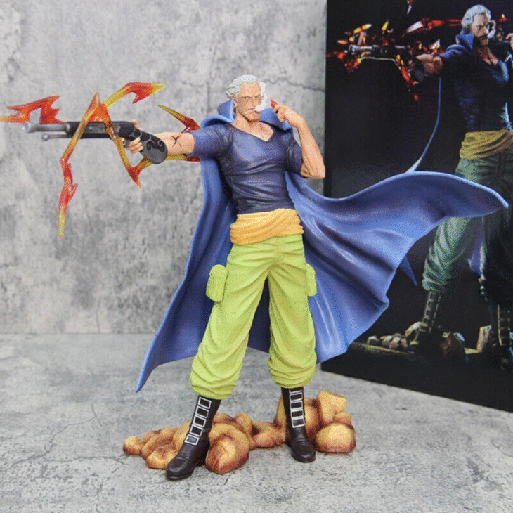 One Piece : Ben Beckman Action Figure - Image 11
