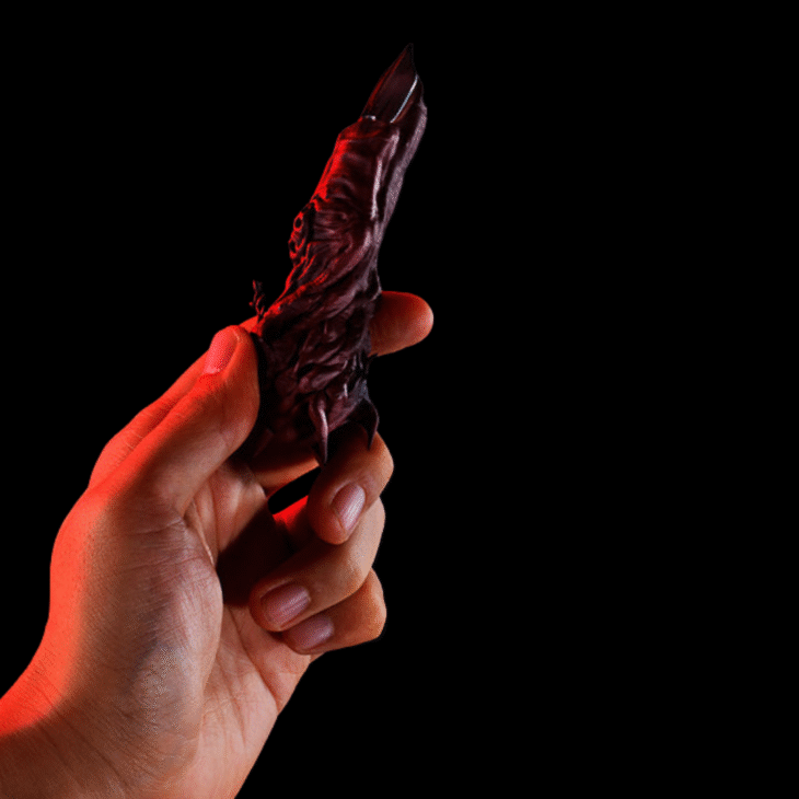 Jujutsu Kaisen : Ryomen Sukuna Cursed Finger Action Figure - Image 2