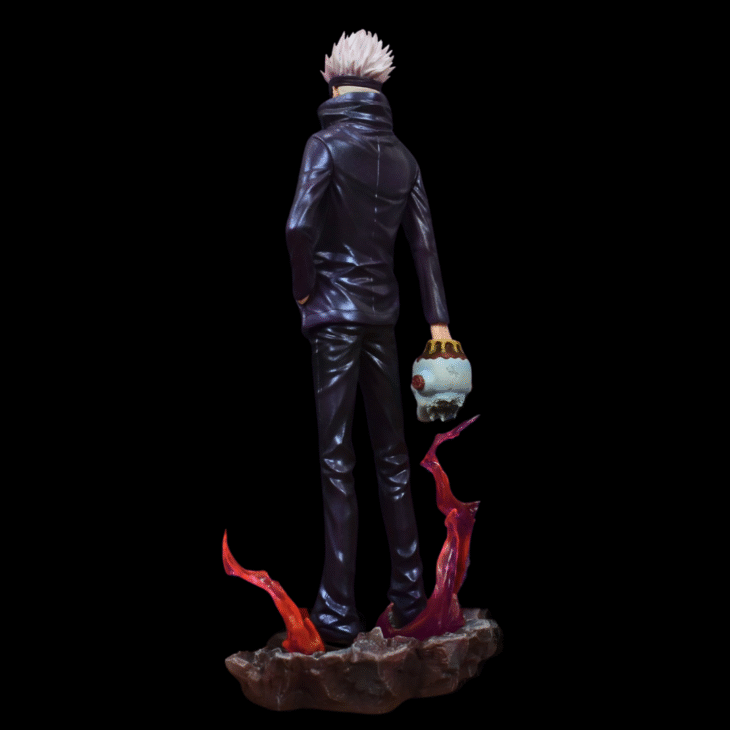 Jujutsu Kaisen : Gojo vs Jogo Action Figure - Image 7