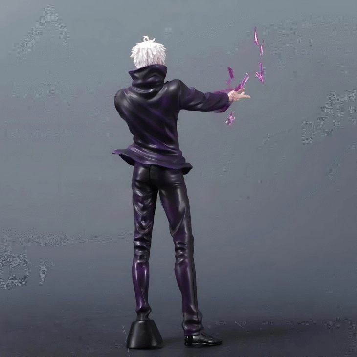 Jujutsu Kaisen : Gojo Satoru Action Figure - Image 6