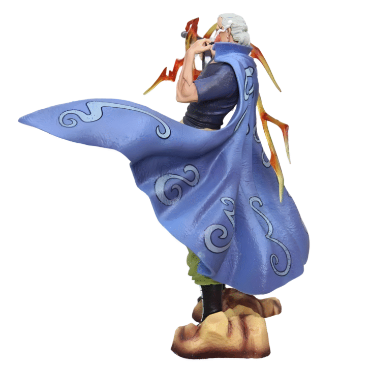 One Piece : Ben Beckman Action Figure - Image 5