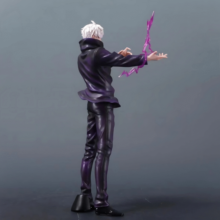Jujutsu Kaisen : Gojo Satoru Action Figure - Image 5