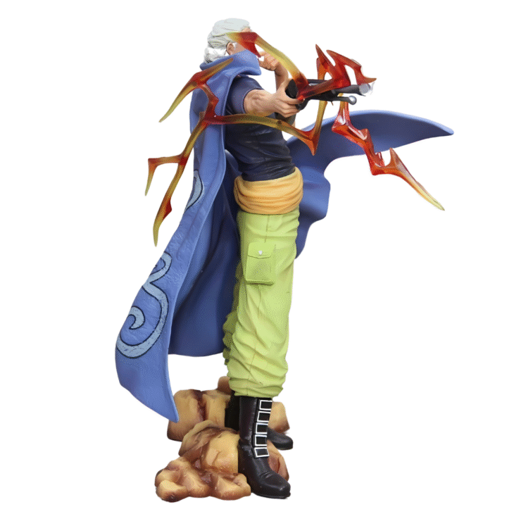 One Piece : Ben Beckman Action Figure - Image 3