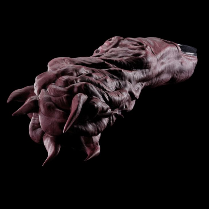Jujutsu Kaisen : Ryomen Sukuna Cursed Finger Action Figure - Image 5