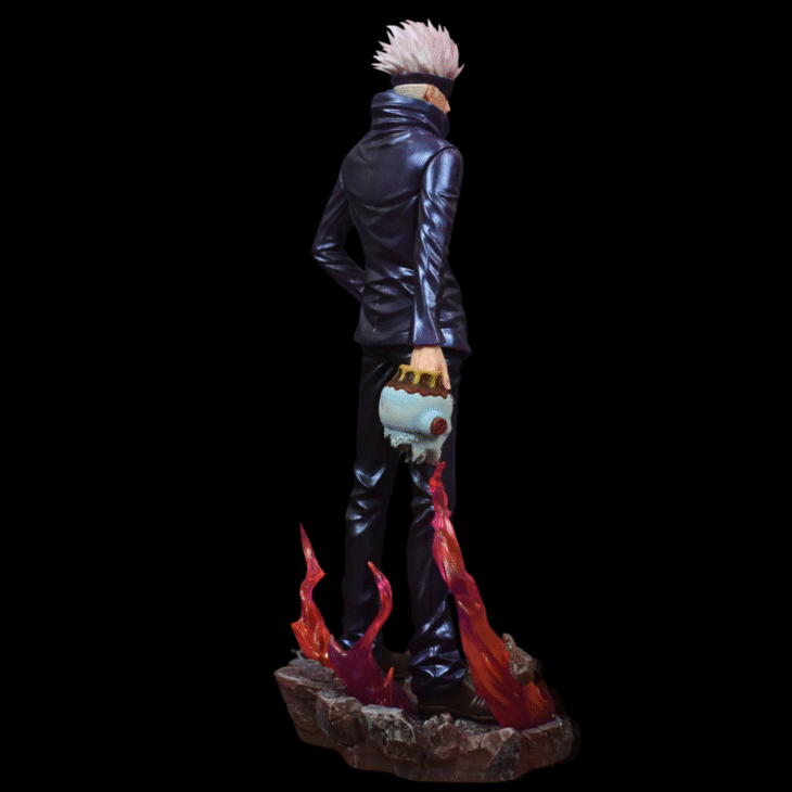 Jujutsu Kaisen : Gojo vs Jogo Action Figure - Image 6