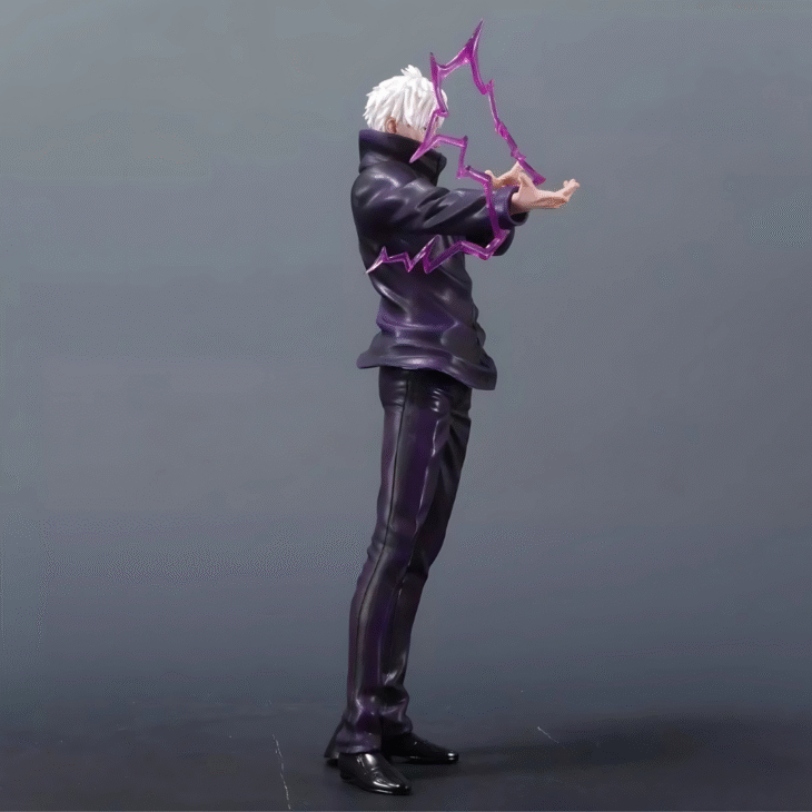 Jujutsu Kaisen : Gojo Satoru Action Figure - Image 4