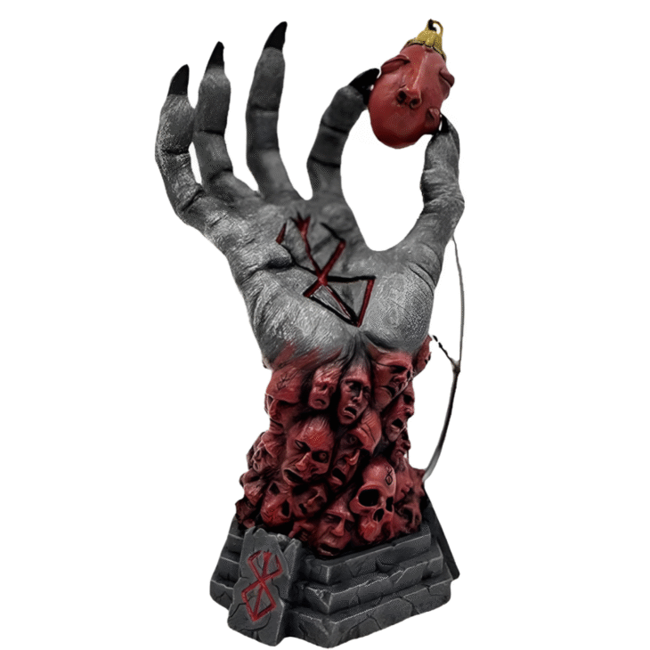 Berserk : God Hand’s Grasp with the Crimson Beherit - Image 2
