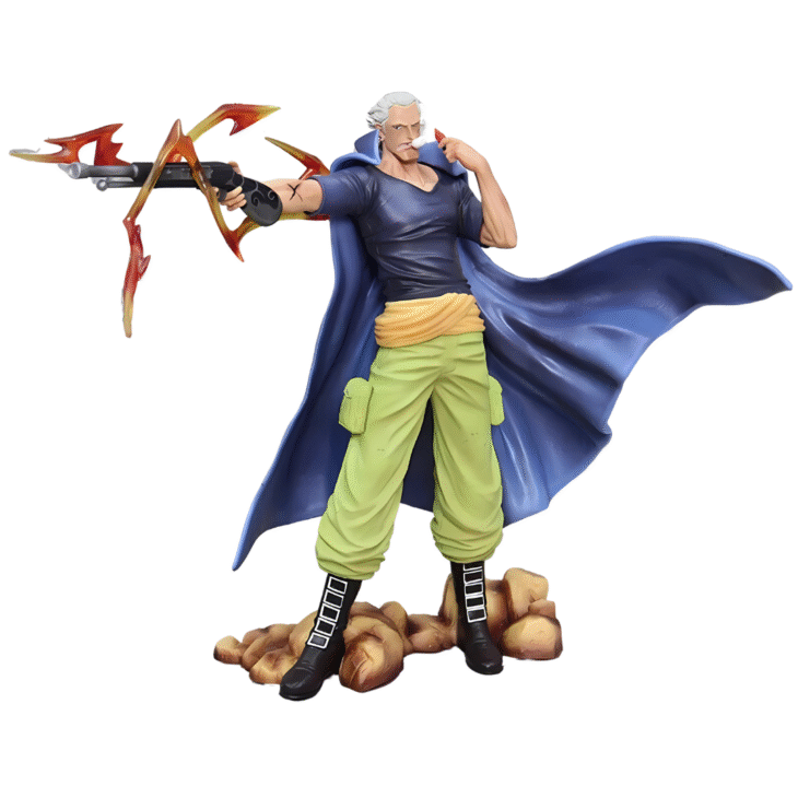 One Piece : Ben Beckman Action Figure - Image 2