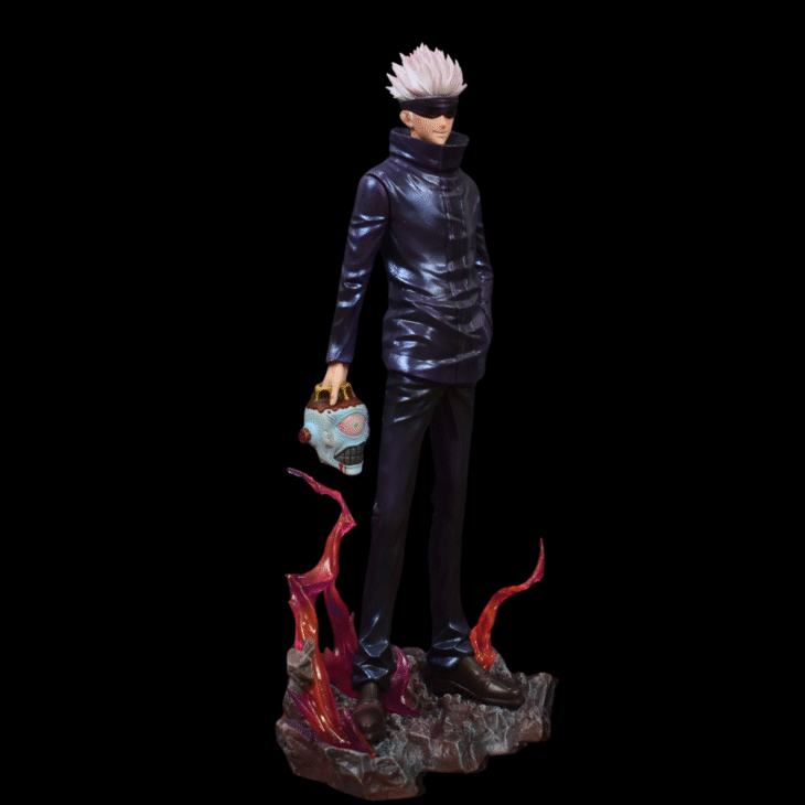 Jujutsu Kaisen : Gojo vs Jogo Action Figure - Image 4