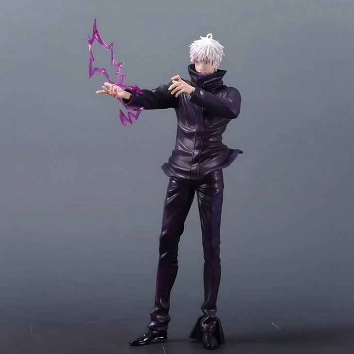 Jujutsu Kaisen : Gojo Satoru Action Figure - Image 3