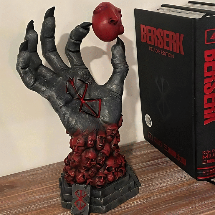 Berserk : God Hand’s Grasp with the Crimson Beherit - Image 13