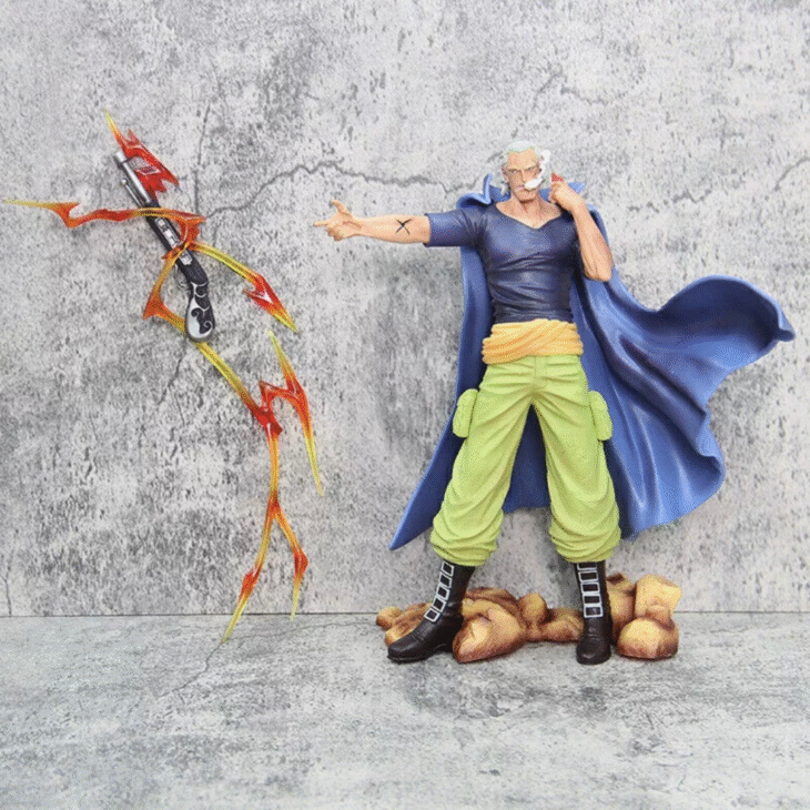 One Piece : Ben Beckman Action Figure - Image 10