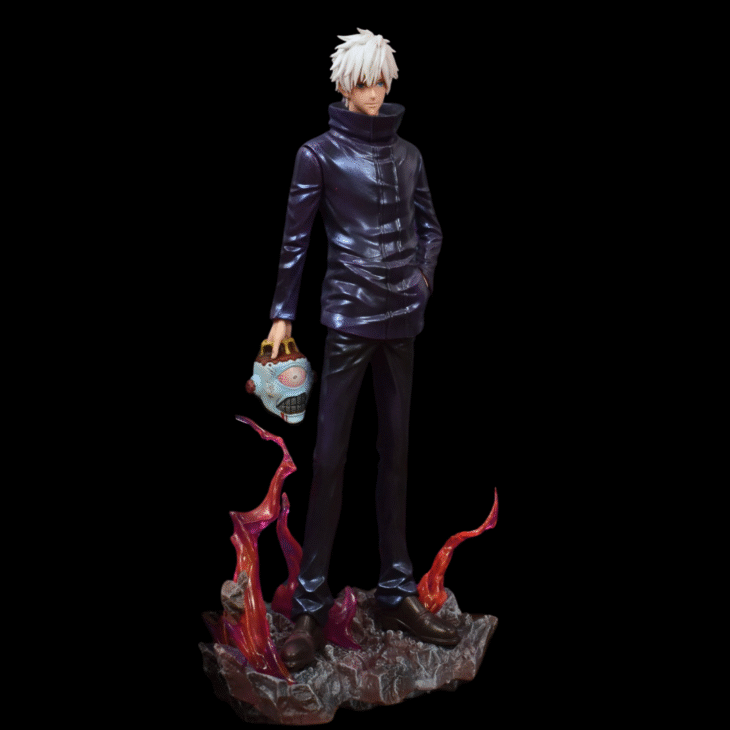 Jujutsu Kaisen : Gojo vs Jogo Action Figure - Image 3
