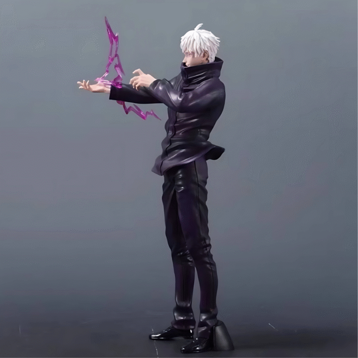 Jujutsu Kaisen : Gojo Satoru Action Figure - Image 2