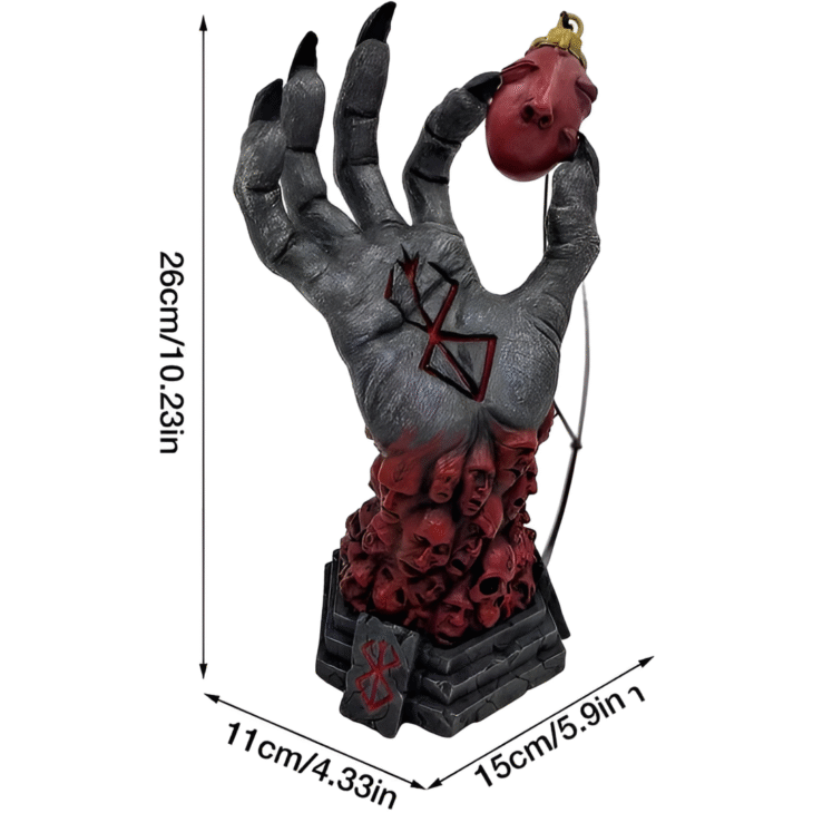 Berserk : God Hand’s Grasp with the Crimson Beherit - Image 3