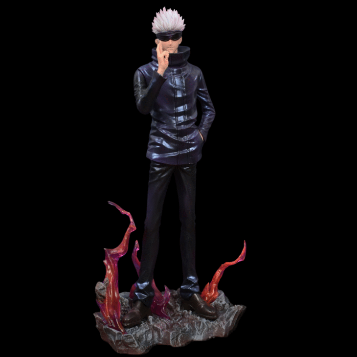 Jujutsu Kaisen : Gojo vs Jogo Action Figure - Image 2