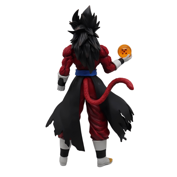 Dragon Ball : Gogeta Super Saiyan Action Figure - Image 4