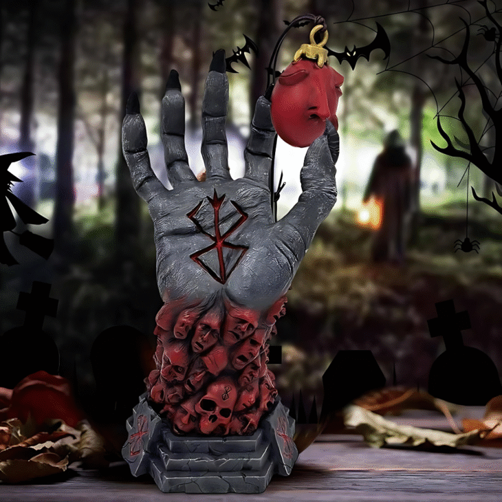 Berserk : God Hand’s Grasp with the Crimson Beherit - Image 12