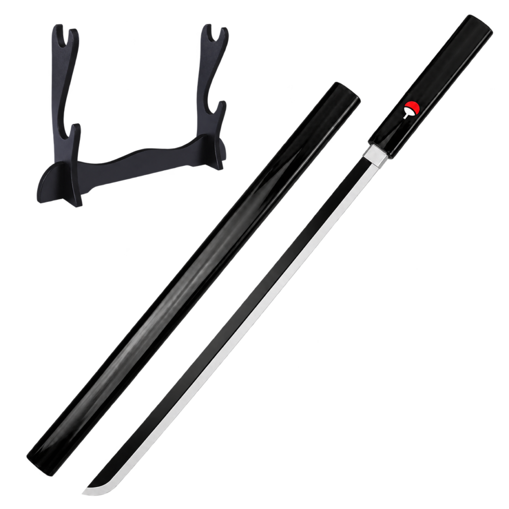 Naruto: Itachi Uchiha — Itachi Katana · 104 cm · 2-Layer Stand