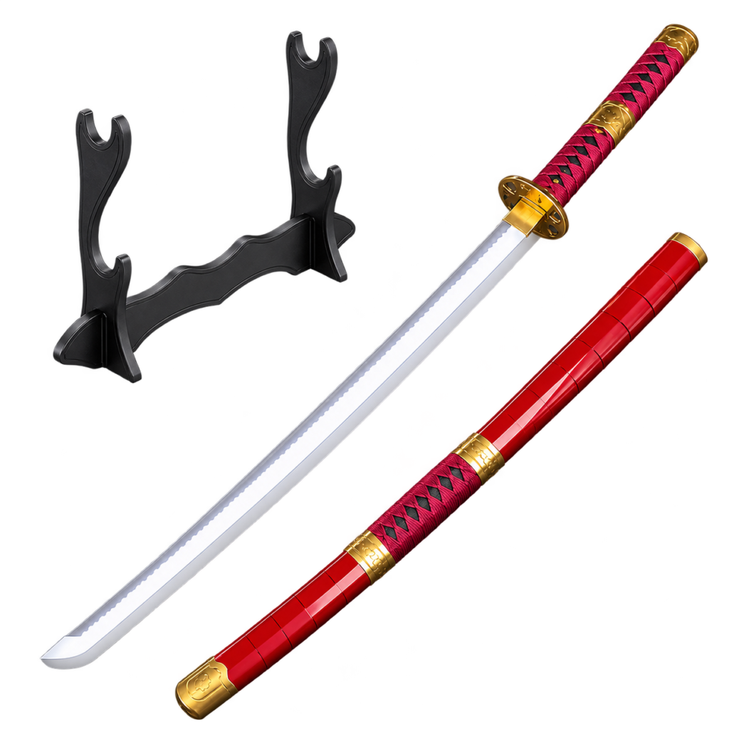 LED Light Katana decorative collectible