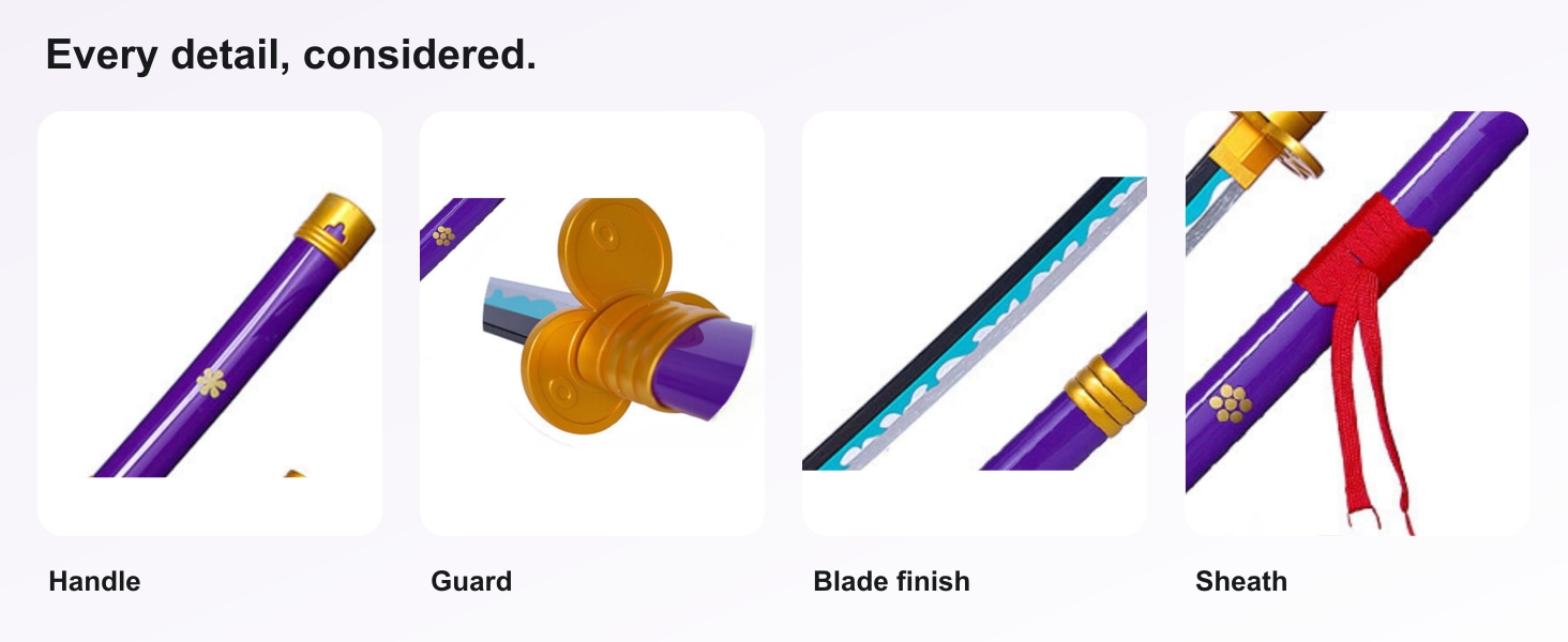 Every detail, considered.